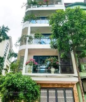 Hiếm! Bán nhà mặt phố Vọng, DT 64 m2 x 5T, MT rộng kd