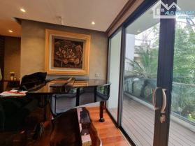 Căn mới mặt phố Nghi Tàm, độc nhất lô góc mặt tiền 9m