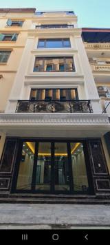 Nhà mặt phố Trần Phú, kinh doanh, văn phòng, 100m2, mặt tiền 6m