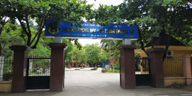 Thông tin địa chỉ Trường THPT Thượng Cát, TP Hà Nội