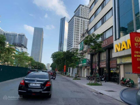 Bán nhà Liễu Giai, Ba Đình 115m2 2 mặt thoáng trước sau