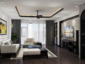 Bán nhà mặt đường Bưởi, Ba Đình, 10 tầng thang máy chỉ 22,3 tỷ