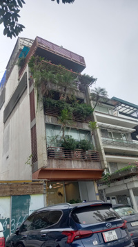 Bán nhà mặt tiền 4,8m, mặt phố Phan Kế Bính - Liễu Giai