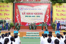 Thông tin địa chỉ Trường THPT Huỳnh Thúc Kháng, TP Hà Nội