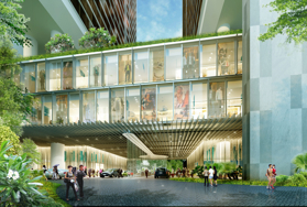 Thông tin Công ty cổ phần Đầu tư và Phát triển BĐS Thăng Long