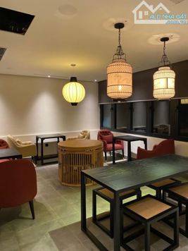 NHÀ MẶT PHỐ TRỊNH CÔNG SƠN (PENHOUSE+APARMENT) DT 98.5M