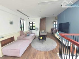 Mặt phố Yên Phụ Tây Hồ, Lô góc, mặt tiền kinh doanh vip