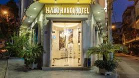 Thông tin địa chỉ khách sạn Halo Hanoi: Khách sạn giá rẻ trung tâm Hà Nội