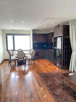 Bán nhà Hồ Tây quận Ba Đình 140m2 - 9 tầng thang máy 