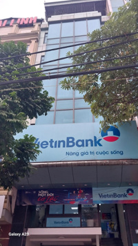 Bán nhà mặt phố VIP Kim Mã 82m2 5 tầng MT 5m vỉa hè rộng