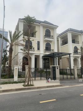 Bán biệt thự đơn lập Starlake Tây Hồ Tây K5,7 DT 285 - 320m2