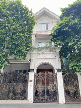 Bán biệt thự song lập khu đô thị Hapulico -Trung Hoà Nhân Chính