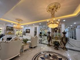 Bán nhà 5 tầng thang máy Cầu Giấy, 168m2, mặt tiền 20m