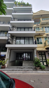 Bán nhà 9 tầng mặt phố Vũ Miện - Tây Hồ - Hà Nội, MT 6,8m