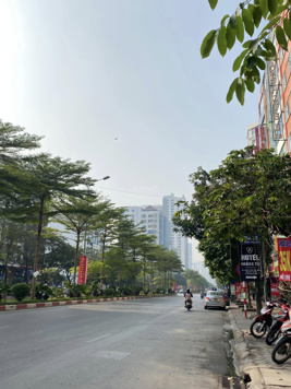 Bán nhà mặt phố Trần Thái Tông - cực vip Q. Cầu Giấy