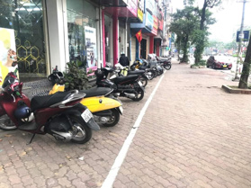 Bán nhà mặt phố Xã Đàn - Diện tích 58m2x5T, hai mặt phố