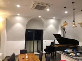 Biệt thự vip đơn lập mặt phố Thọ Tháp - 5 ô tô tránh