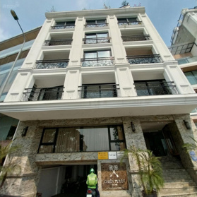 Mặt phố Từ Hoa, mặt Hồ Tây, view công viên, không khí trong lành