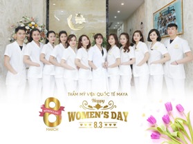 Thông tin địa chỉ Thẩm mỹ viện quốc tế Maya, TP. Hà Nội