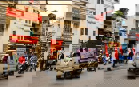 Thông tin địa chỉ Ủy ban nhân dân phường Hàng Đào, quận Hoàn Kiếm, TP Hà Nội