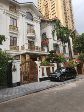 Bán biệt thự Vimeco Nguyễn Quốc Trị - gần Nam Trung Yên