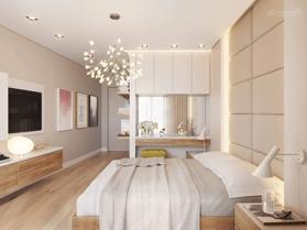 Bán căn hộ 3 phòng ngủ (115m2) 3,x tỷ full đồ chung cư C37 Tố Hữu