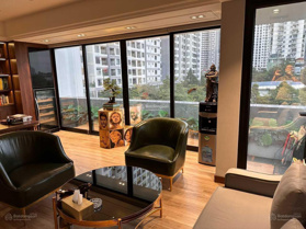 Cần bán nhà vườn khu Hapulico - Nguyễn Huy Tưởng , DT 140m2