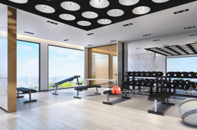 Chung cư Vinhomes Smart City, bán căn 2pn + 1 Masteri