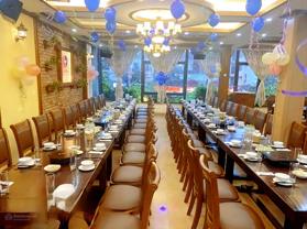 Mặt phố Văn Cao 2 thoáng vỉa hè rộng thang máy 44m2, 5 tầng, mặt tiền 5m.