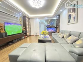 Bán nhà mặt phố Nguyễn Khả Trạc Cầu Giấy, thang máy