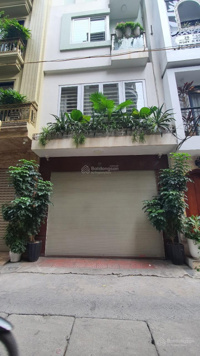 Phân lô ô tô vào nhà, Trung Kính - Vũ Phạm Hàm, 70m2 5 tầng