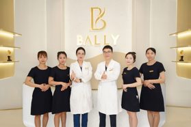 Thông tin địa chỉ Thẩm mỹ viện quốc tế Bally, TP. Hà Nội