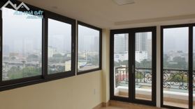 Bán nhà mặt phố Trần Bình. Dt 80m2, xây 9 tầng. Thang máy