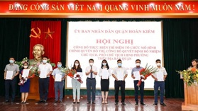 Thông tin địa chỉ Ủy ban nhân dân phường Cửa Đông, quận Hoàn Kiếm, TP Hà Nội
