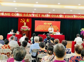 Thông tin địa chỉ Ủy ban nhân dân phường Kim Liên, quận Đống Đa, TP Hà Nội