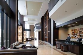 Thông tin địa chỉ Roygent Parks Hanoi: Khách sạn phong cách Á - Âu