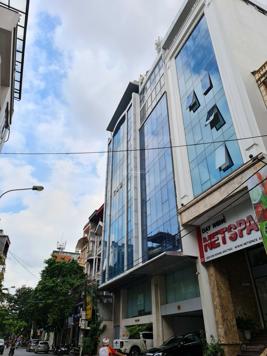 Bán nhà mặt phố Hoàng Văn Thái - Thanh Xuân, diện tích: 95m2, mặt tiền: 6m