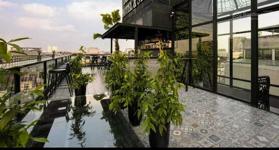 Bán toà nhà mặt hồ Ngọc Khánh, phố Phạm Huy Thông, Ba Đình: 120m2, 7 tầng