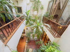 Bán biệt thự Đội Cấn phân lô DT 102m2 x 6T x MT 6.8m