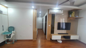 Cần bán chung cư khu đô thị Mỹ Đình 1, dt 107m2, 3PN