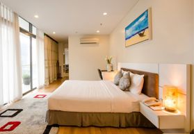Thông tin địa chỉ khách sạn My Way Hotel & Residence: Khách sạn 5 sao uy tín