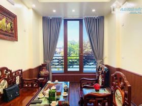 Mặt phố Nguyễn Lân view hồ siêu hiếm, 2 mặt tiền đẹp