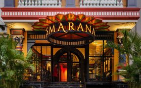 Thông tin địa chỉ Smarana Hanoi Heritage: Khách sạn Vintage tại Hà Nội