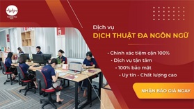 Thông tin địa chỉ Công ty Dịch thuật Tomato Translation 