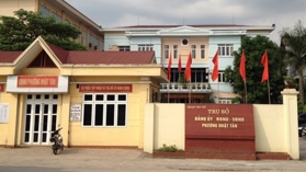 Thông tin địa chỉ Ủy ban nhân dân phường Nhật Tân, quận Tây Hồ, TP Hà Nội