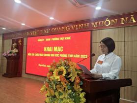 Thông tin địa chỉ Ủy ban nhân dân phường Thụy Khuê, quận Tây Hồ, TP Hà Nội