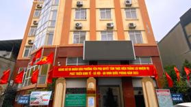 Thông tin địa chỉ Ủy ban nhân dân phường Yên Phụ, quận Tây Hồ, TP Hà Nội