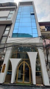 Bán nhà mặt phố Trần Duy Hưng 70m2, MT 5m, nhà 2 mặt thoáng