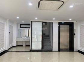 Bán nhà mặt Phố Trung Kính đôi, kinh doanh siêu tốt, nhà mới