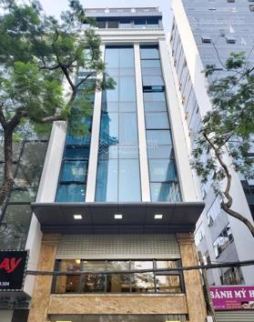 Bán nhà mặt phố Trung Liệt thang máy, thông sàn hiện đại